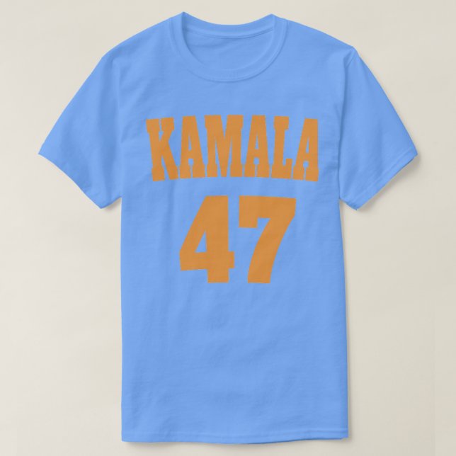 Camiseta kamala 47 TShirt 6 (Frente do Design)