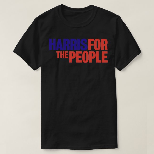 Camiseta Kamala 5 (Frente do Design)