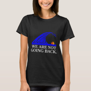 Camiseta Kamala Azul.onda 2024 Presidente Kamala Harris Whe