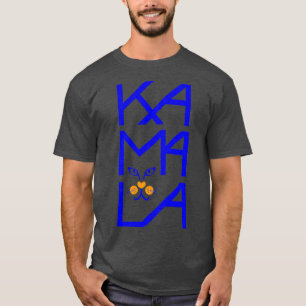 CAMISETA KAMALA CAT