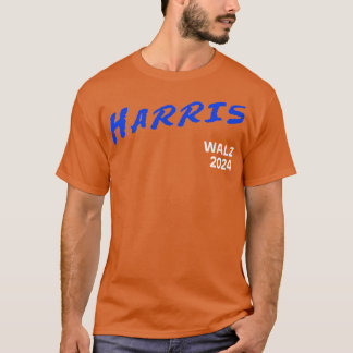 Camiseta Kamala DARE Tim Walz HARRISWALZ 2024 TShirt