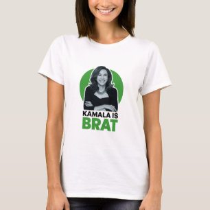 Camiseta Kamala é engraçada sarcástica