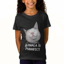 Kamala é Purrfect