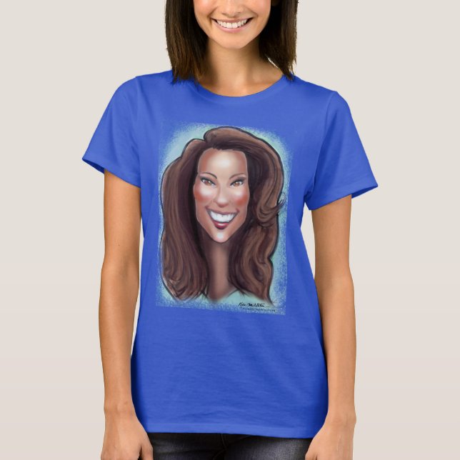 Camiseta Kamala Harris (Frente)