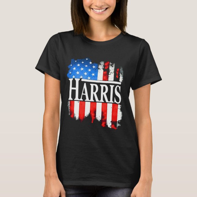 Camiseta Kamala Harris (Frente)