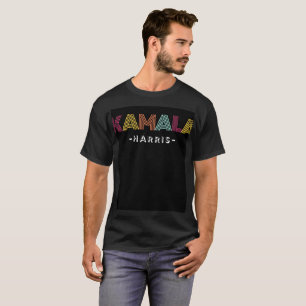 Camiseta Kamala Harris