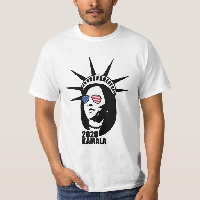 Camiseta Kamala Harris 2020 (Frente)