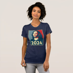 Camiseta Kamala Harris 2024