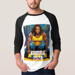 CAMISETA KAMALA HARRIS 2024