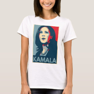 Camiseta Kamala Harris 2024
