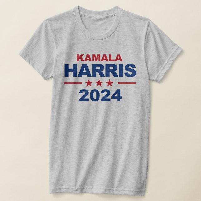 Camiseta Kamala Harris 2024 (Postura )