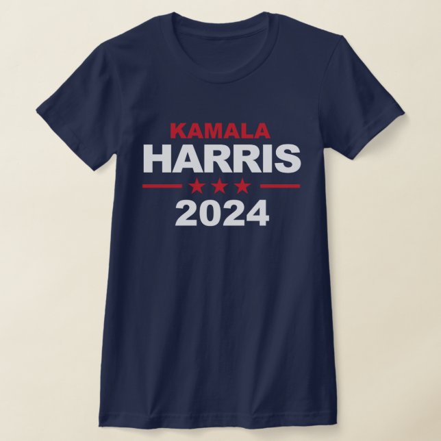 Camiseta Kamala Harris 2024 (Postura )