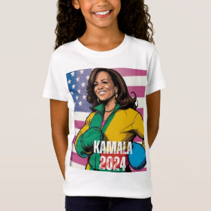 CAMISETA KAMALA HARRIS 2024