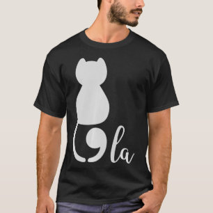 Camiseta Kamala Harris 2024 Cat Lady Presidente Comma La Fu