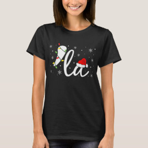 Camiseta Kamala Harris 2024 Comma La Natal Homens Mulheres