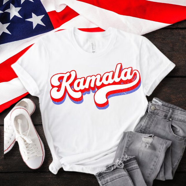 Camiseta Kamala Harris 2024 Cute 2024 (Criador carregado)