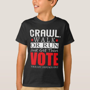 Camiseta Kamala Harris 2024 Eletion Anti Trump