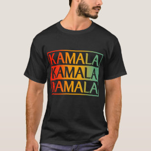 Camiseta Kamala Harris 2024 Para Presidente