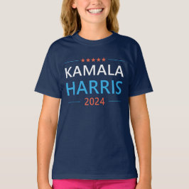 Camiseta Kamala Harris 2024 para Presidente