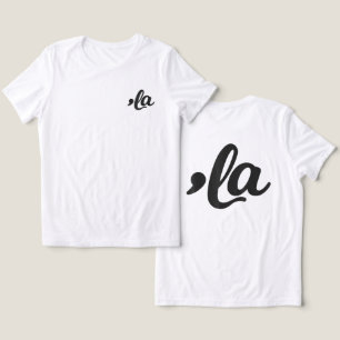 Camiseta Kamala Harris 2024 Presidente Vírgula La Funny