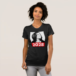 Camiseta Kamala Harris 2028