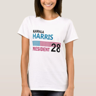 Camiseta Kamala Harris 2028
