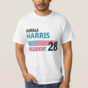 Camiseta Kamala Harris 2028