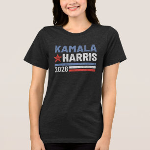 Camiseta Kamala Harris 2028 Harris Para Presidente 2028