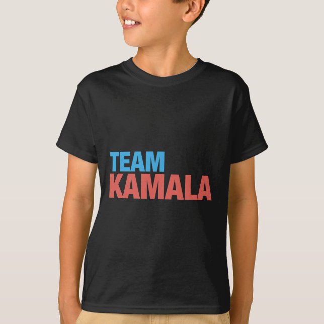 Camiseta Kamala Harris 47 47º Presidente (Frente)