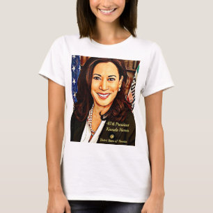 Camiseta Kamala-Harris-47th-presidente-EUA_