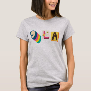 Camiseta Kamala Harris "Comma-La"