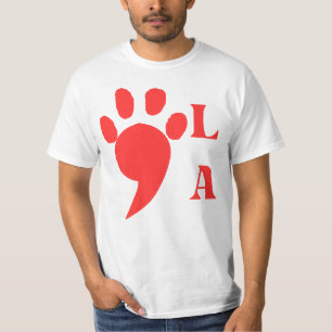 Camiseta Kamala Harris Comma-la-à-infantil