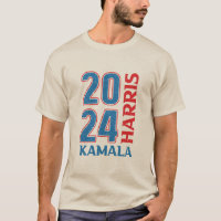 Kamala Harris Design de apoio eleitoral para 2024