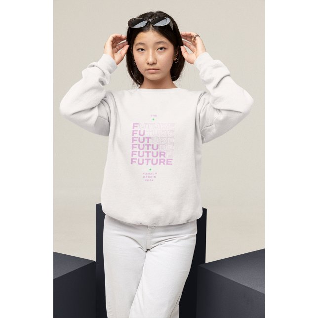 Camiseta Kamala Harris é "O Futuro" 2024 (Criador carregado)