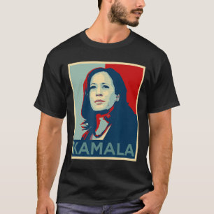 Camiseta Kamala Harris, estou falando com Joe Biden 2020