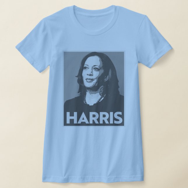 Camiseta Kamala Harris Hope (Postura )