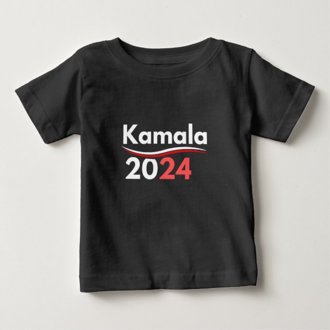 Camiseta kamala harris, kamala harris, kamala harris 2024 (Frente)