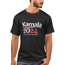 Kamala Harris para a eleição do presidente em 2024