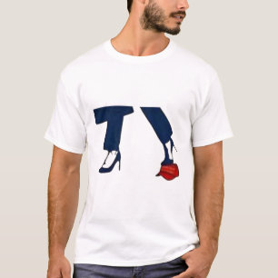 Camiseta Kamala Harris Para O Presidente 2024, Alto Heel Es
