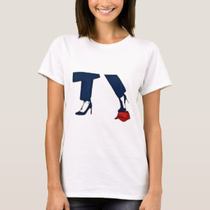 Camiseta Kamala Harris Para O Presidente 2024, Alto Heel Es