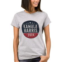 Kamala Harris para o Presidente Vintage Campaig 20