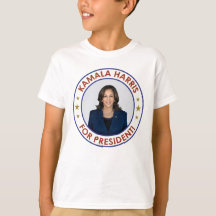 KAMALA HARRIS PARA PRESIDENTE!
