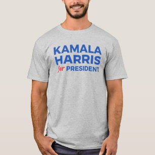 Camiseta Kamala Harris para Presidente