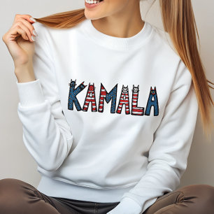 Camiseta Kamala Harris para Presidente 2024 