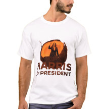 Kamala Harris Para Presidente *Coconut Edition*