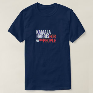 Camiseta Kamala Harris para TODAS AS pessoas