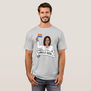 Camiseta Kamala Harris Pride