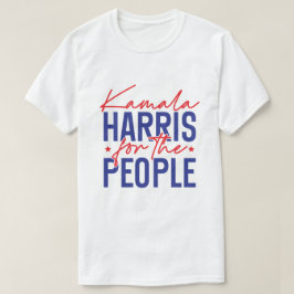 Camiseta Kamala Harris Senhora Presidente