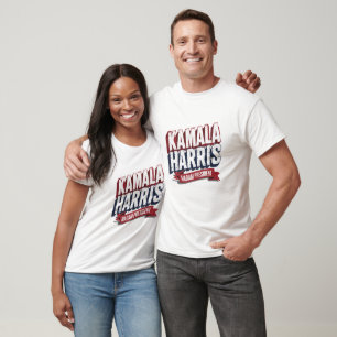 Camiseta Kamala Harris Senhora Presidente
