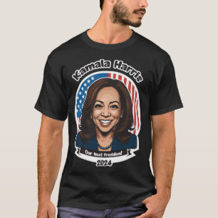 Camiseta Kamala Harris T shirt